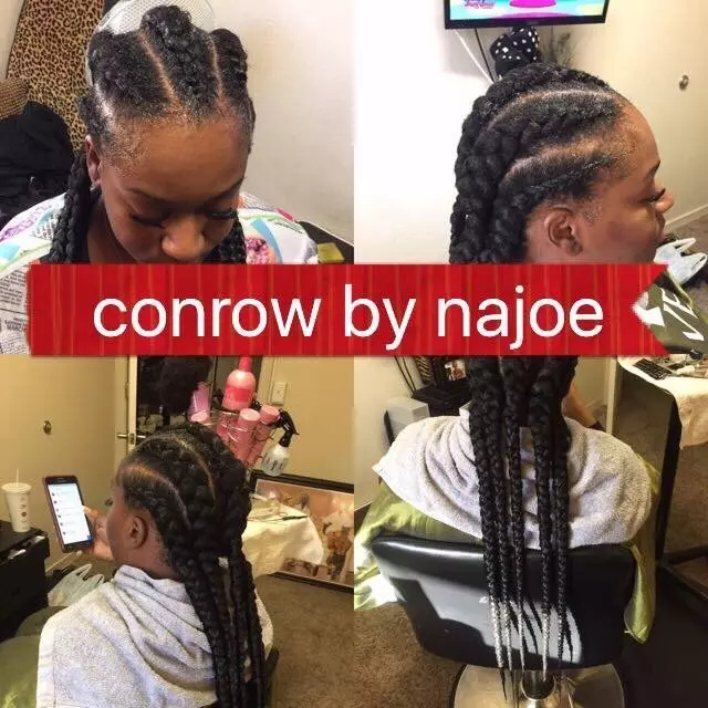 Ayekoo African Hair Braiding