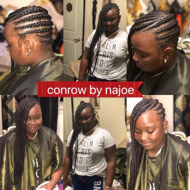 Ayekoo African Hair Braiding