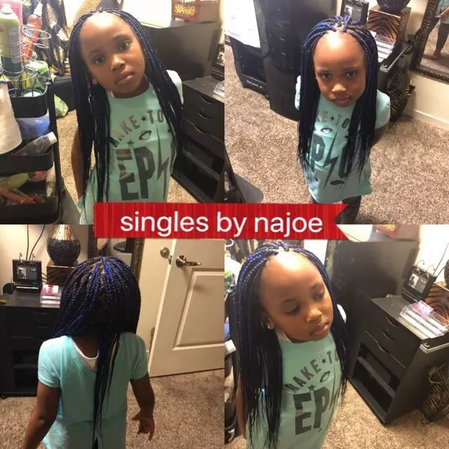 Ayekoo African Hair Braiding