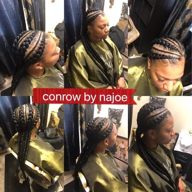 Ayekoo African Hair Braiding