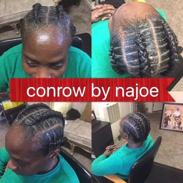 Ayekoo African Hair Braiding
