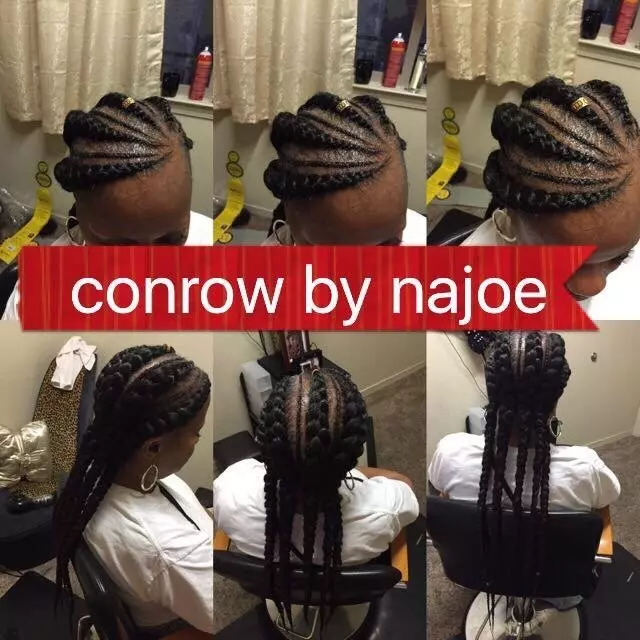 Ayekoo African Hair Braiding