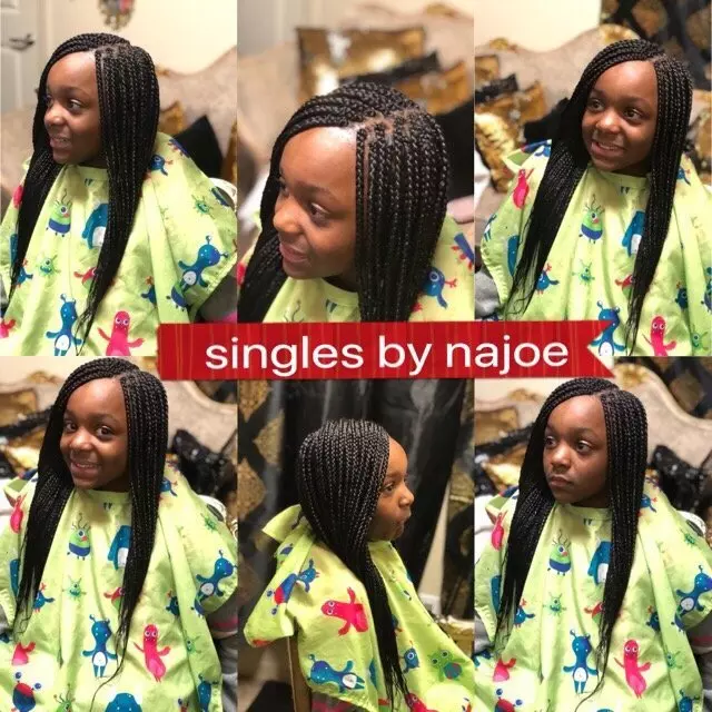 Ayekoo African Hair Braiding