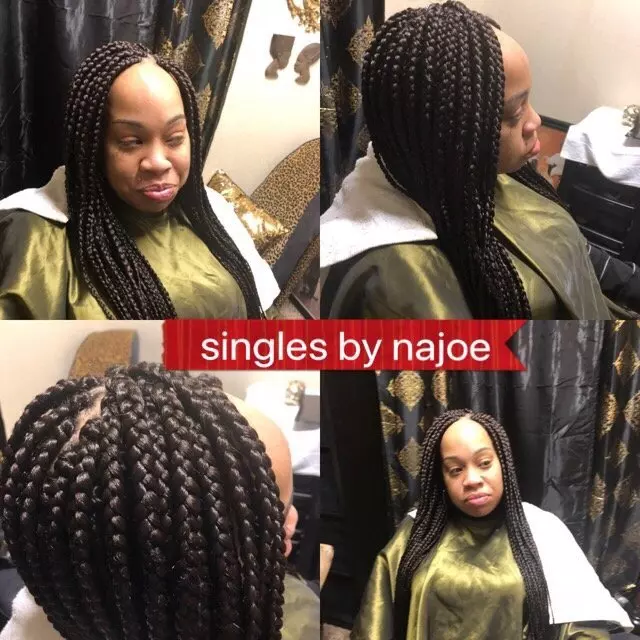 Ayekoo African Hair Braiding