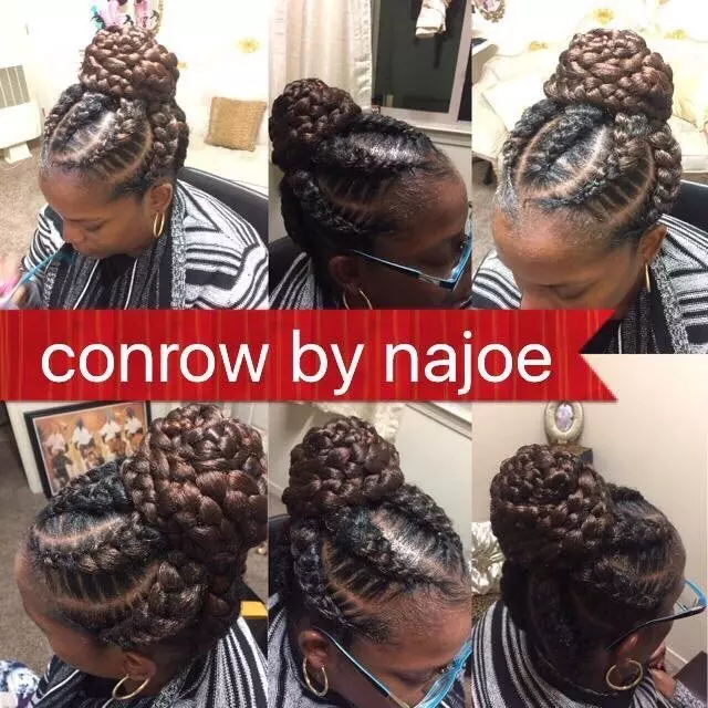 Ayekoo African Hair Braiding