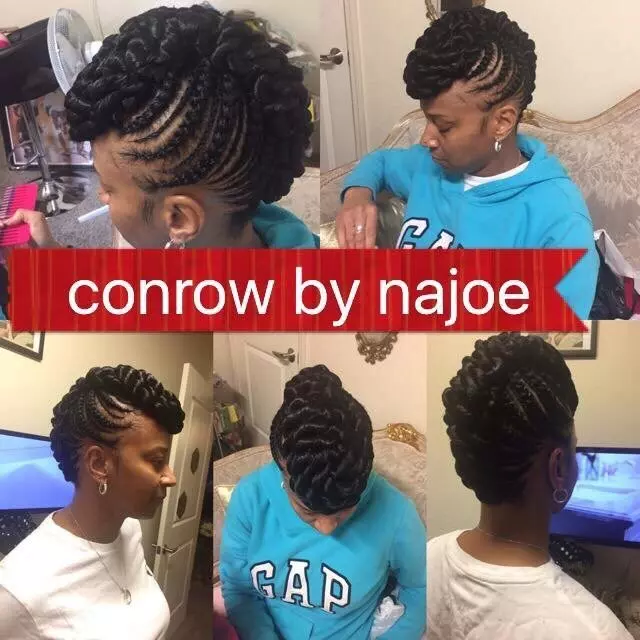 Ayekoo African Hair Braiding
