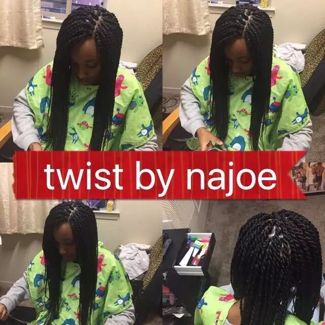 Ayekoo African Hair Braiding