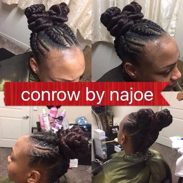 Ayekoo African Hair Braiding