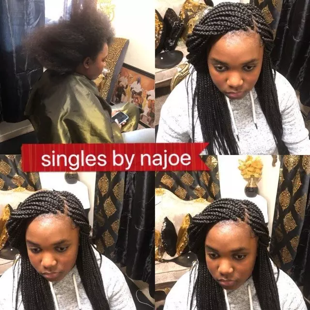 Ayekoo African Hair Braiding