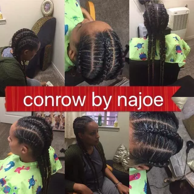 Ayekoo African Hair Braiding