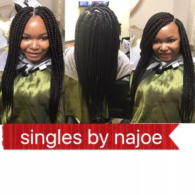 Ayekoo African Hair Braiding