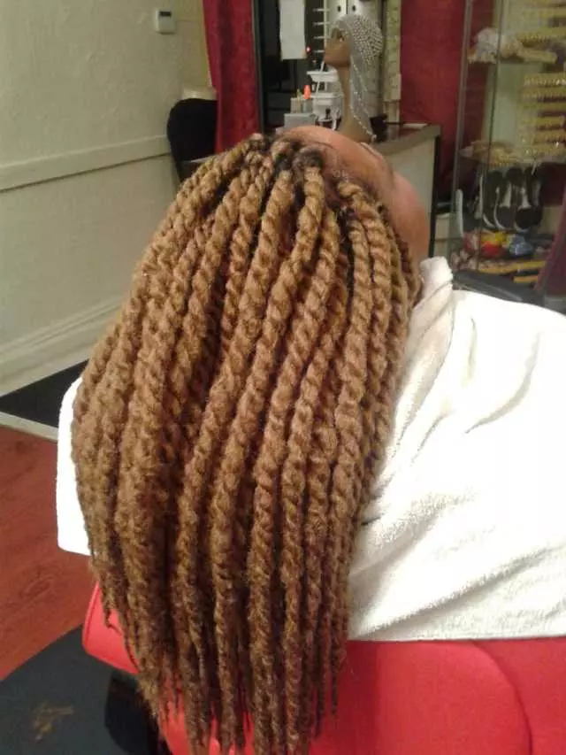 Ayekoo African Hair Braiding