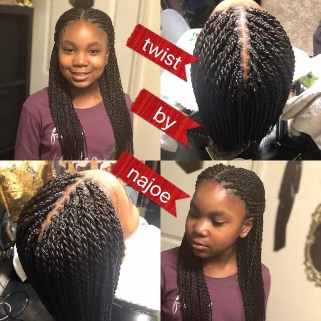 Ayekoo African Hair Braiding