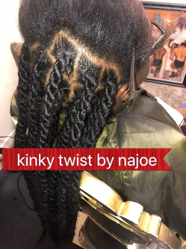 Ayekoo African Hair Braiding