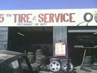 55th Tire & Service