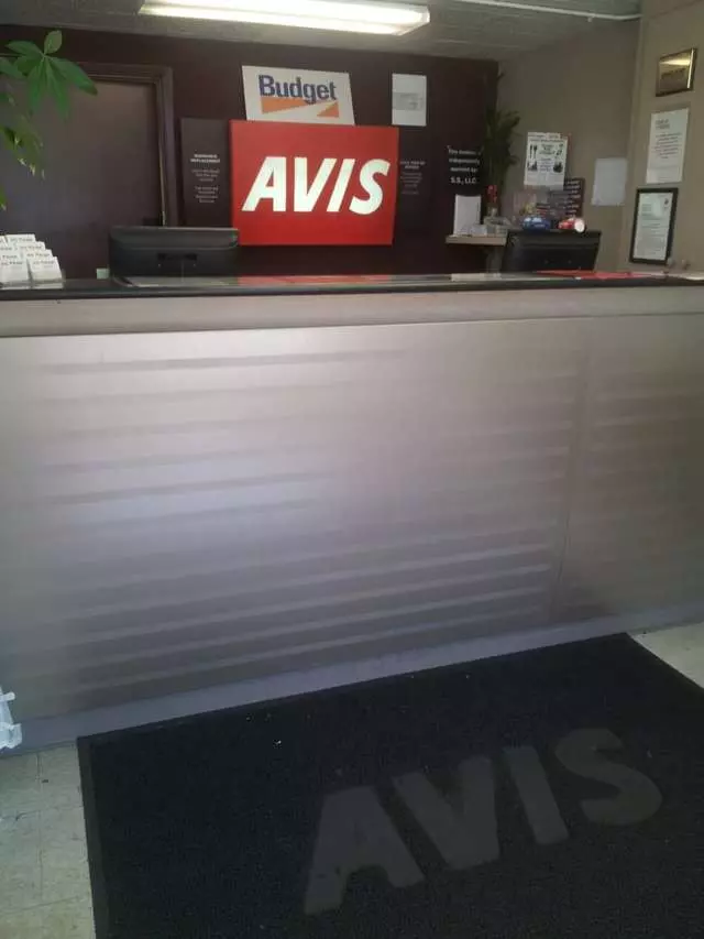 Avis Rent A Car