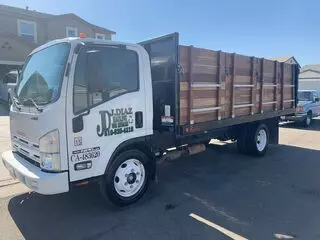 Jose Diaz Hauling