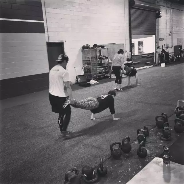 Fabien Wilkinson - Dogtown Athletic