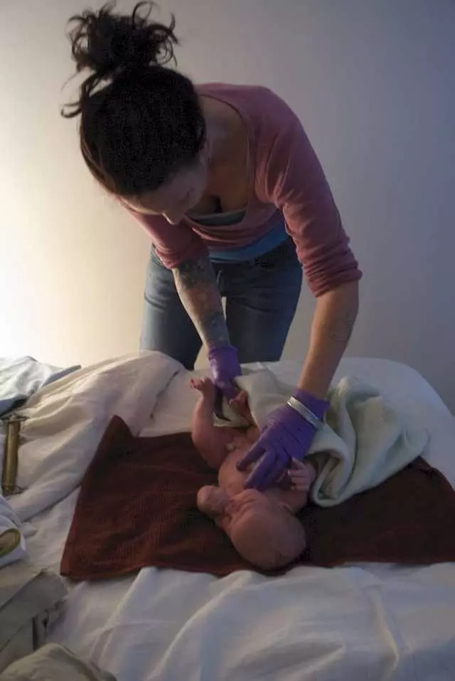 Cornerstone Doula Trainings