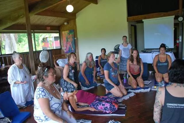 Cornerstone Doula Trainings