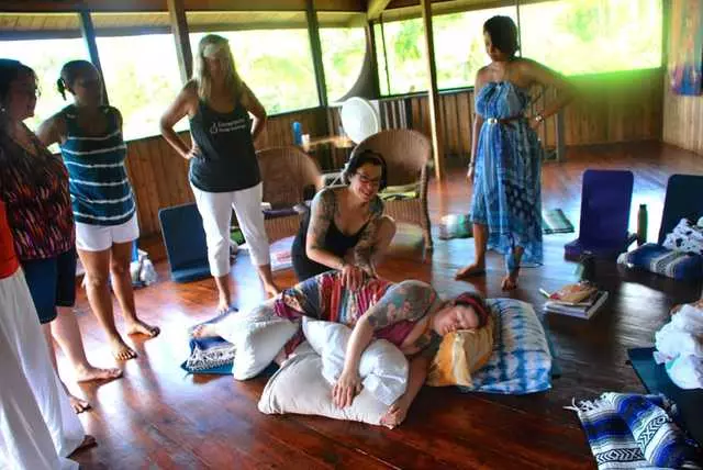 Cornerstone Doula Trainings