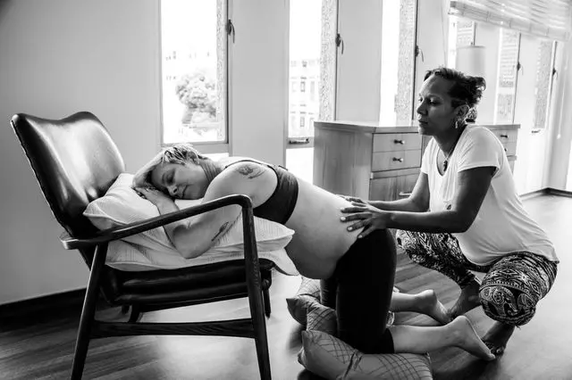Cornerstone Doula Trainings