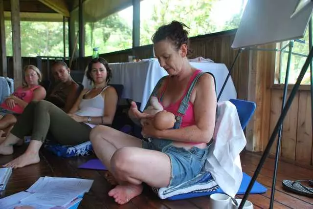 Cornerstone Doula Trainings