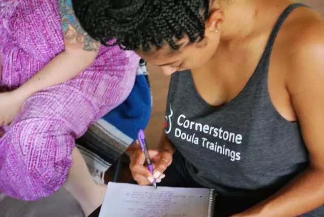 Cornerstone Doula Trainings