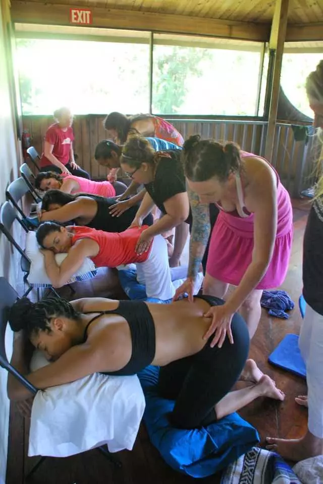 Cornerstone Doula Trainings