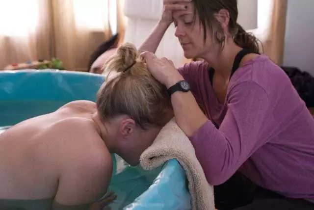 Cornerstone Doula Trainings