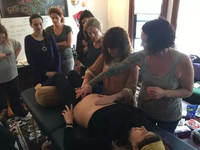 Cornerstone Doula Trainings
