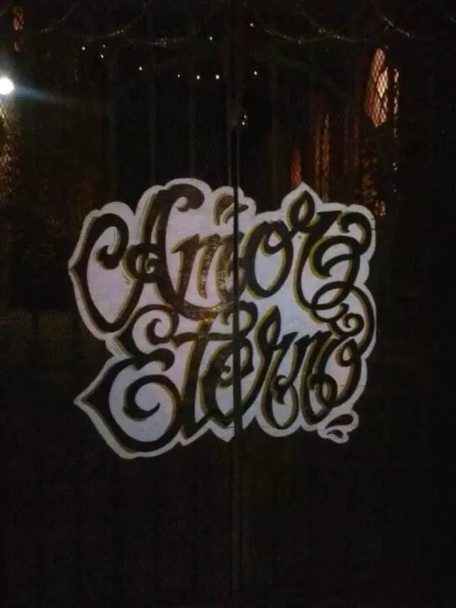 Amor Eterno