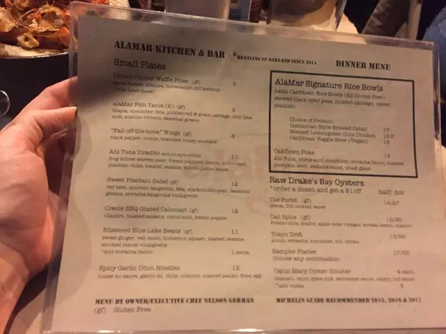 Alamar Kitchen & Bar