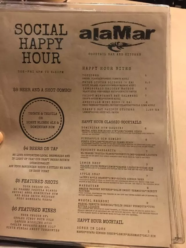 Alamar Kitchen & Bar