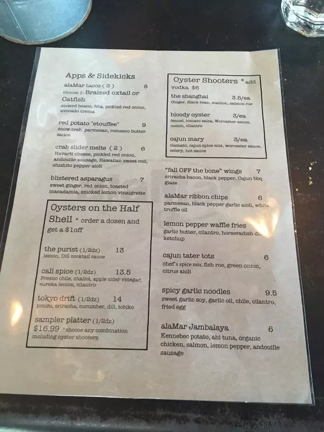 Alamar Kitchen & Bar