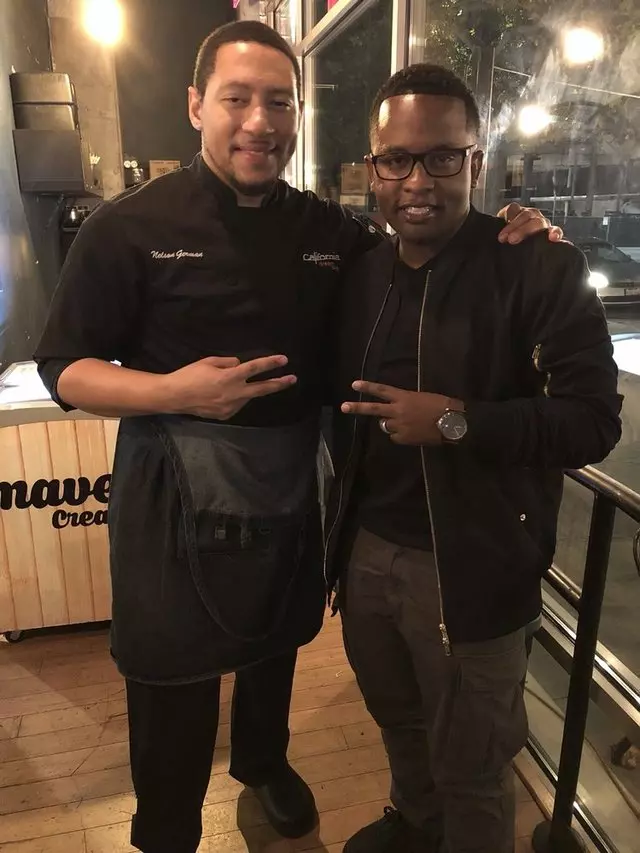 Alamar Kitchen & Bar