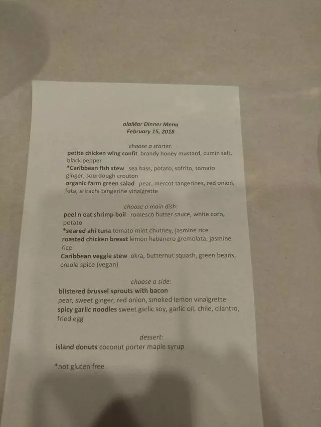 Alamar Kitchen & Bar