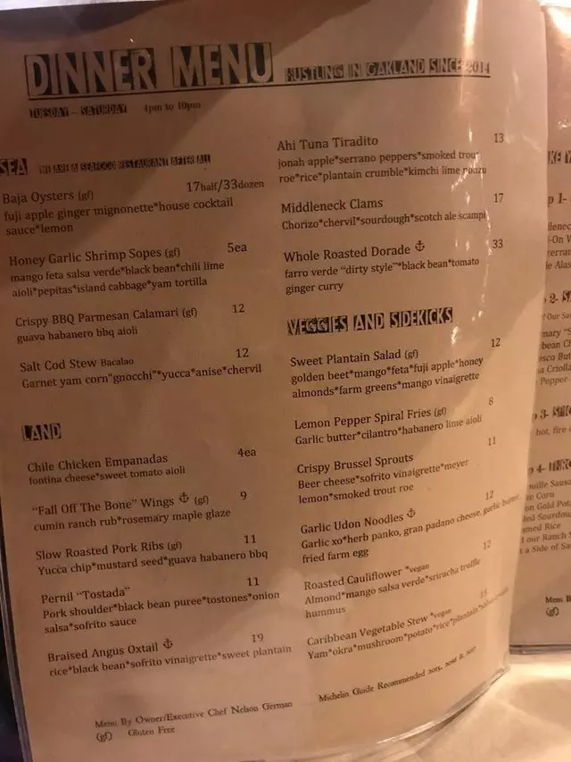 Alamar Kitchen & Bar
