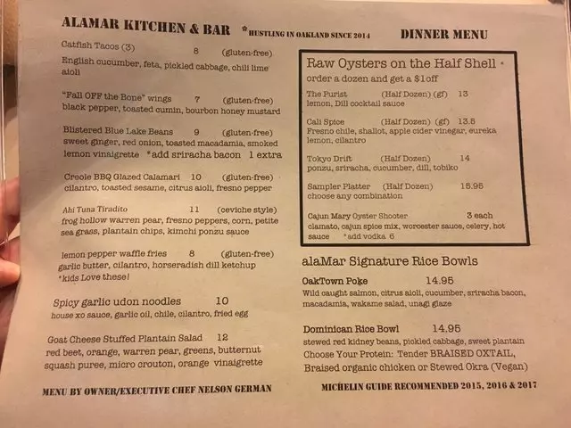 Alamar Kitchen & Bar