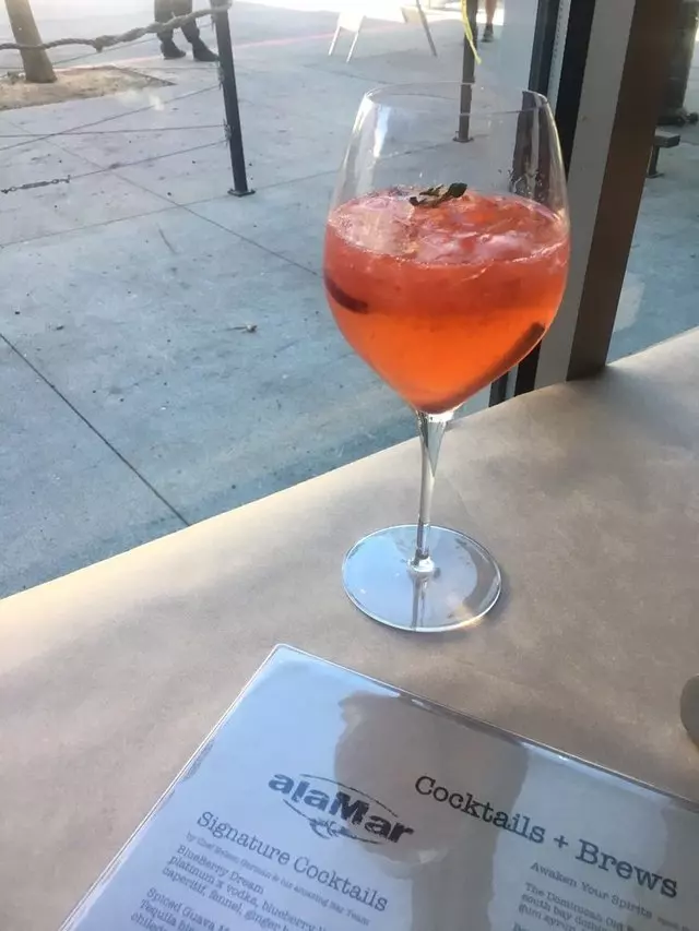 Alamar Kitchen & Bar