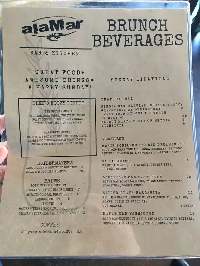 Alamar Kitchen & Bar