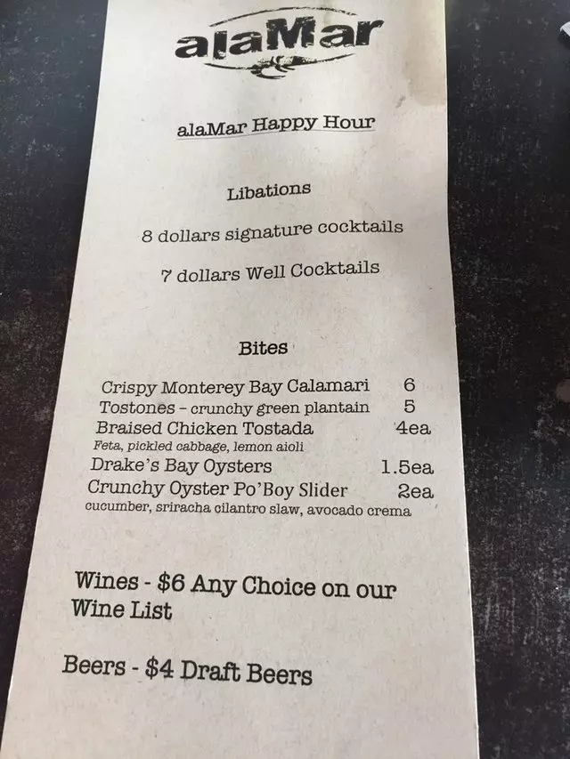 Alamar Kitchen & Bar