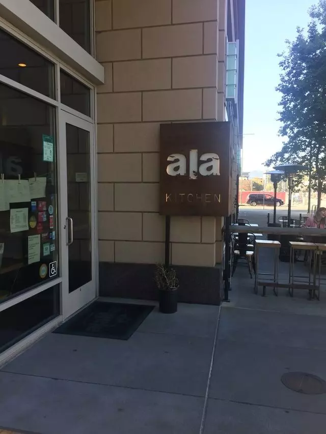 Alamar Kitchen & Bar