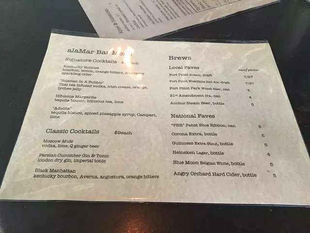 Alamar Kitchen & Bar