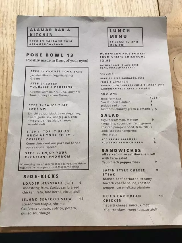 Alamar Kitchen & Bar