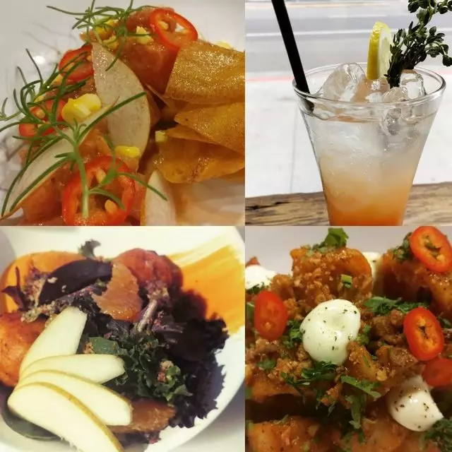 Alamar Kitchen & Bar