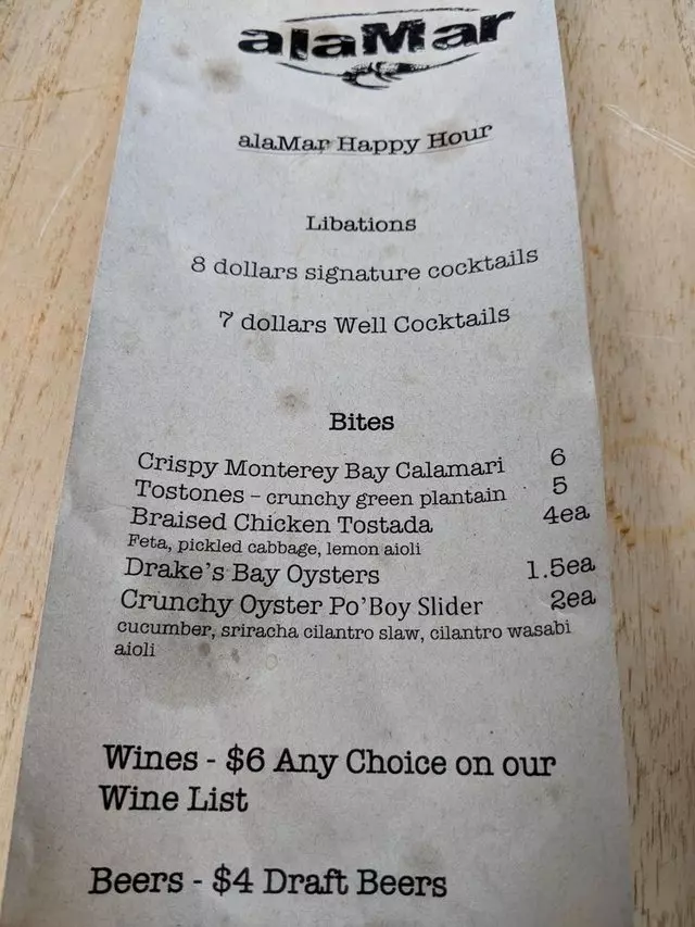 Alamar Kitchen & Bar