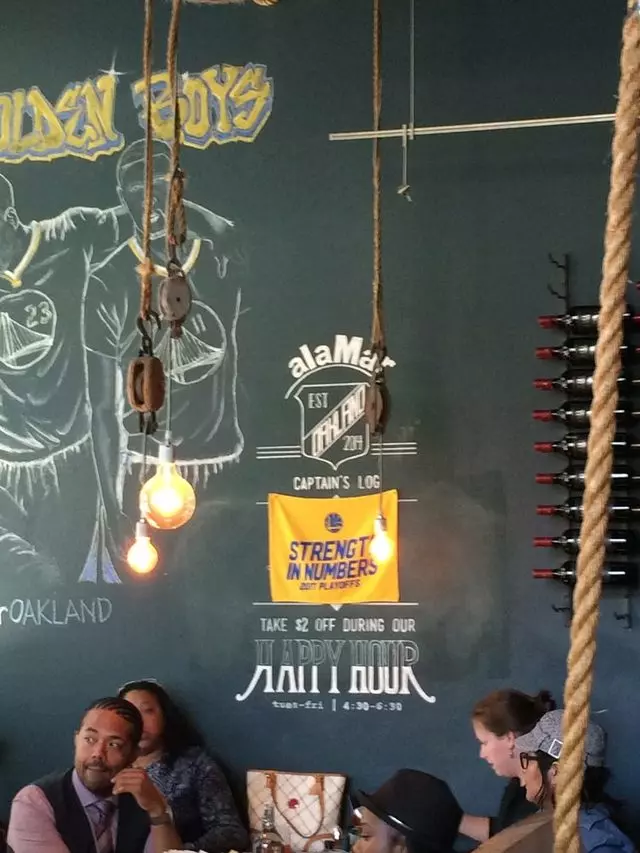 Alamar Kitchen & Bar