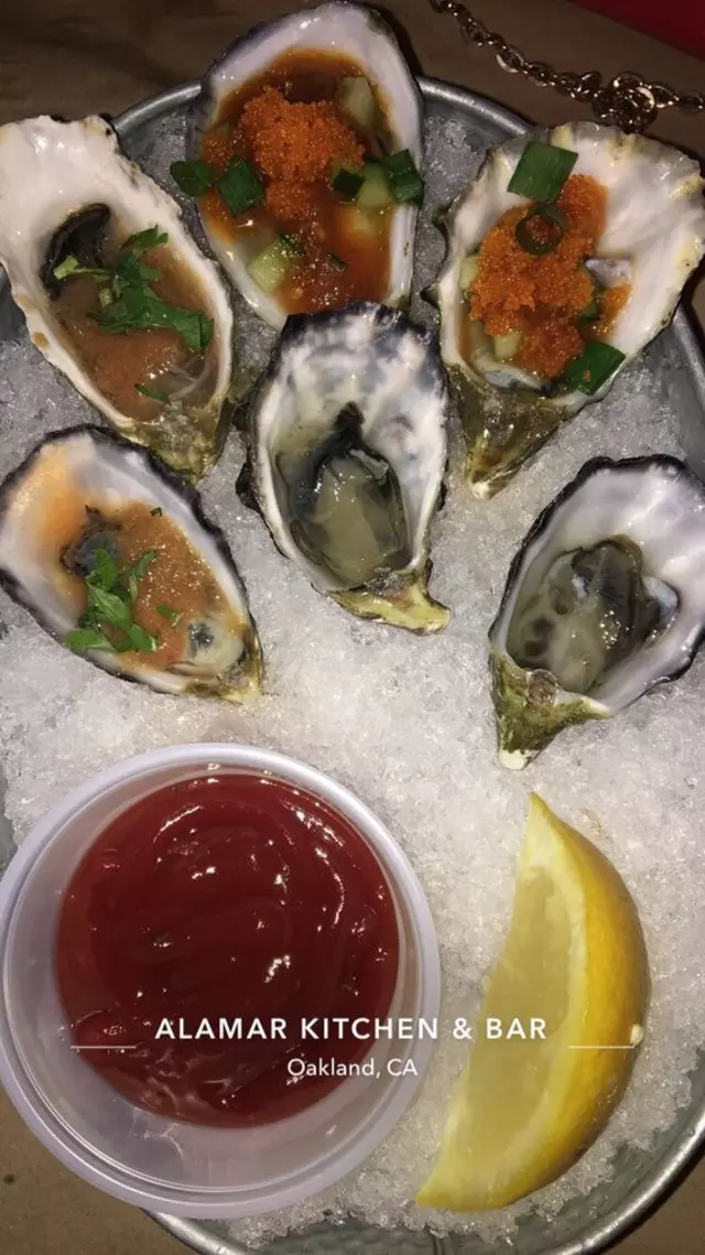 Alamar Kitchen & Bar