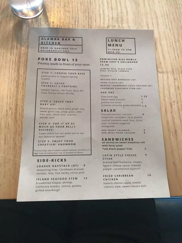 Alamar Kitchen & Bar